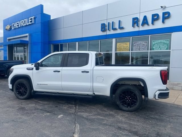 gmc sierra 1500 2024 1GTUUAED4RZ118830 image gmc sierra 1500 2024 1GTUUAED4RZ118830 image